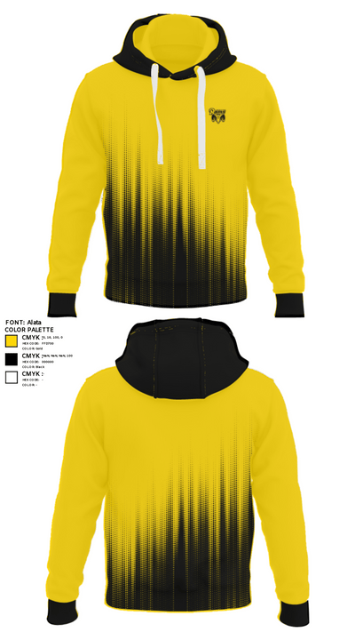 Randallstown High School Baseball 77622485 Hoodie - 26