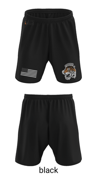 Athletic Shorts With Pockets, Stivers, Men's Soccer, Teamtime, Team time, sublimation, custom sports apparel, team uniforms, spirit wear, spiritwear, sports uniforms, custom shirts, team store, custom team store, fundraiser sports, apparel fundraiser
