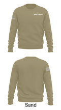 RSS E-Town 34211011 Crew Neck Sweatshirt - 85