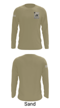 Camp Blanding Museum 53408577 Long Sleeve Performance Shirt - 86