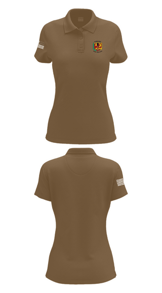 Women's Short Sleeve Performance Polo, 2nd Reg, , Teamtime, Team time, sublimation, custom sports apparel, team uniforms, spirit wear, spiritwear, sports uniforms, custom shirts, team store, custom team store, fundraiser sports, apparel fundraiser
