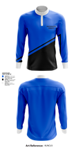 Southington Knights 86281210 Quarter Zip Jacket - 1