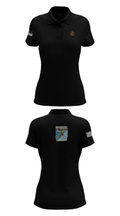 34th DSB 92215836 Women's Short Sleeve Performance Polo  - 35