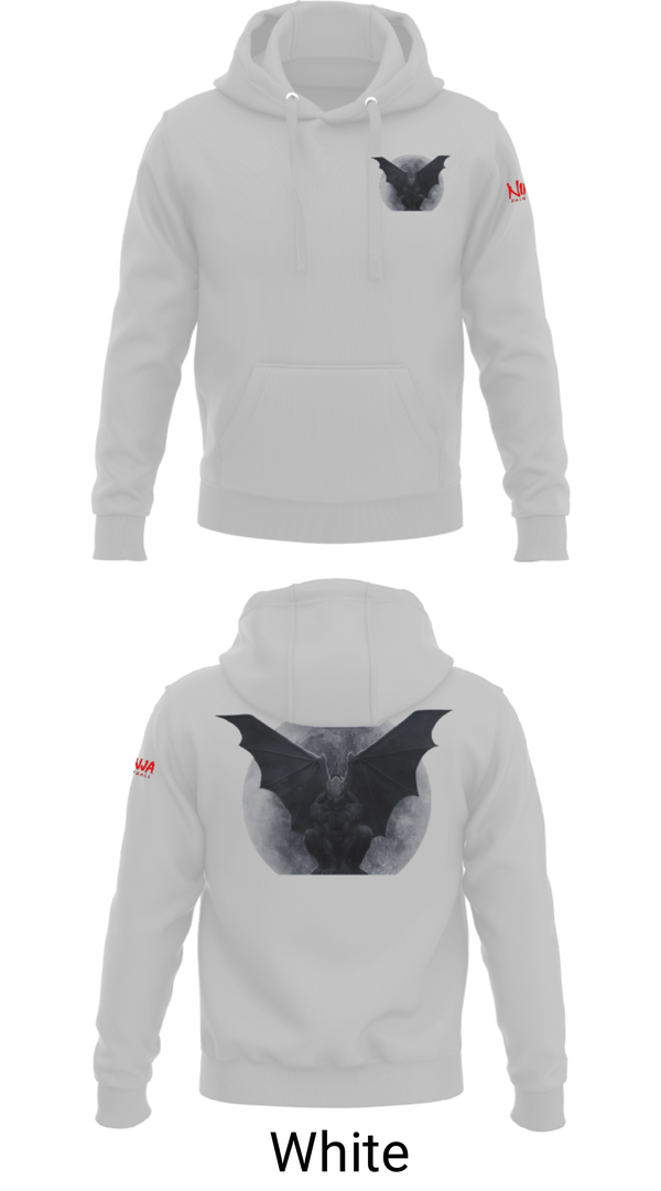 Hoodie, Nocturnalz, Spirit Store, Teamtime, Team time, sublimation, custom sports apparel, team uniforms, spirit wear, spiritwear, sports uniforms, custom shirts, team store, custom team store, fundraiser sports, apparel fundraiser