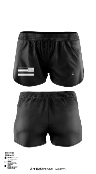 Ranger Panties, Reaper SectionReaper Section (color), Army, Teamtime, Team time, sublimation, custom sports apparel, team uniforms, spirit wear, spiritwear, sports uniforms, custom shirts, team store, custom team store, fundraiser sports, apparel fundraiser
