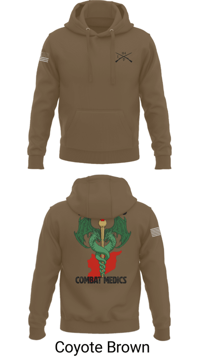 D-co 1-114th 40001496 Hoodie - 18