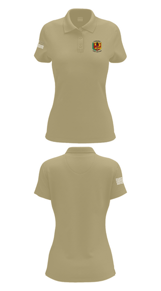 Women's Short Sleeve Performance Polo, 2nd Reg, , Teamtime, Team time, sublimation, custom sports apparel, team uniforms, spirit wear, spiritwear, sports uniforms, custom shirts, team store, custom team store, fundraiser sports, apparel fundraiser