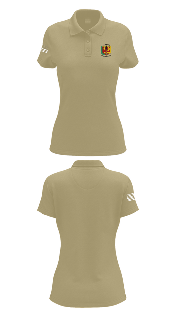 Women's Short Sleeve Performance Polo, 2nd Reg, , Teamtime, Team time, sublimation, custom sports apparel, team uniforms, spirit wear, spiritwear, sports uniforms, custom shirts, team store, custom team store, fundraiser sports, apparel fundraiser