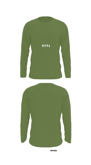 Long Sleeve Performance Shirt, STFPA, Police, Teamtime, Team time, sublimation, custom sports apparel, team uniforms, spirit wear, spiritwear, sports uniforms, custom shirts, team store, custom team store, fundraiser sports, apparel fundraiser