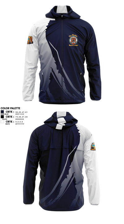 Rookies new school 6567308 Windbreaker - 1