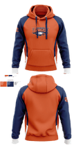 Clarke County High School Volleyball 53298744 Hoodie - 3