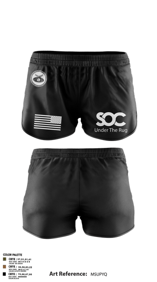 Ranger Panties, F.A.S.T., Marines, Teamtime, Team time, sublimation, custom sports apparel, team uniforms, spirit wear, spiritwear, sports uniforms, custom shirts, team store, custom team store, fundraiser sports, apparel fundraiser