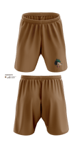 DireWulf 20740518 Athletic Shorts With Pockets - 1