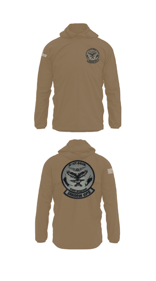 Windbreaker, Iron Eagle Shadow Ops, Army, Teamtime, Team time, sublimation, custom sports apparel, team uniforms, spirit wear, spiritwear, sports uniforms, custom shirts, team store, custom team store, fundraiser sports, apparel fundraiser