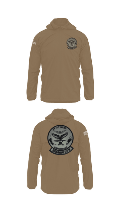 Iron Eagle Shadow Ops 36394126 Windbreaker - 1