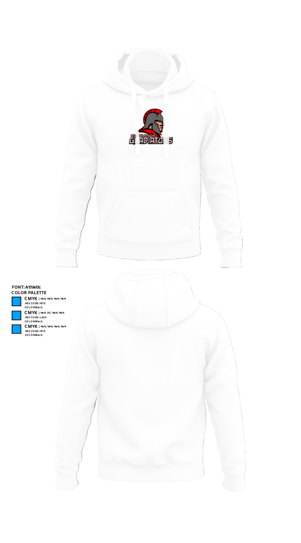 Hoodie, Riverheads High School Football, Football, Teamtime, Team time, sublimation, custom sports apparel, team uniforms, spirit wear, spiritwear, sports uniforms, custom shirts, team store, custom team store, fundraiser sports, apparel fundraiser
