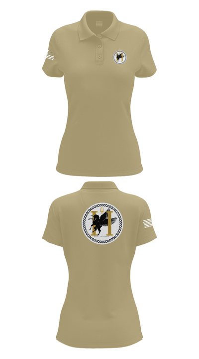 TCC2 37454009 Women's Short Sleeve Performance Polo  - 90