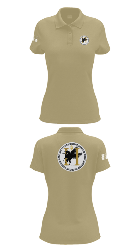 Women's Short Sleeve Performance Polo, TCC2, Navy, Teamtime, Team time, sublimation, custom sports apparel, team uniforms, spirit wear, spiritwear, sports uniforms, custom shirts, team store, custom team store, fundraiser sports, apparel fundraiser