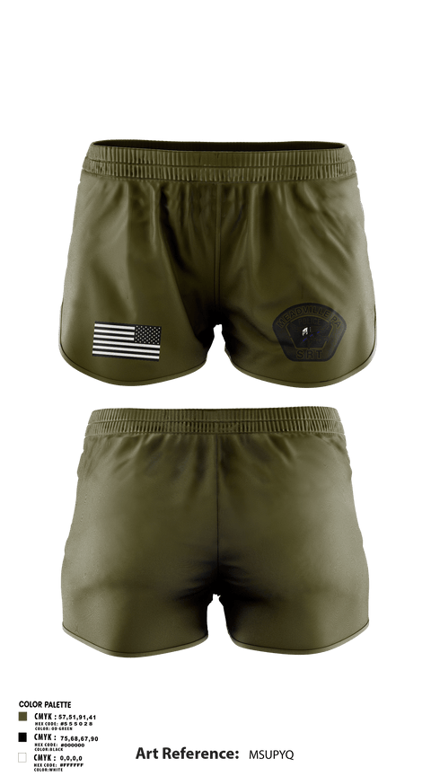 Ranger Panties, Meadville SRT, Police, Teamtime, Team time, sublimation, custom sports apparel, team uniforms, spirit wear, spiritwear, sports uniforms, custom shirts, team store, custom team store, fundraiser sports, apparel fundraiser