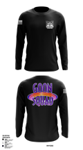 GOON SQUAD Long Sleeve Performance Shirt 1