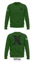 10th Special Forces HPW 55640979 Crew Neck Sweatshirt - 2