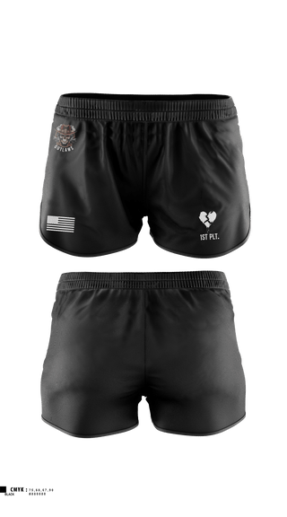 Ranger Panties, Outlaw Platoon, , Teamtime, Team time, sublimation, custom sports apparel, team uniforms, spirit wear, spiritwear, sports uniforms, custom shirts, team store, custom team store, fundraiser sports, apparel fundraiser