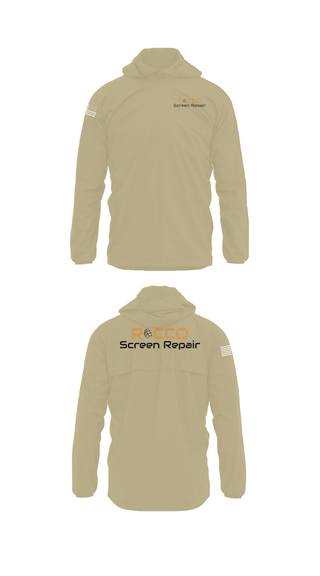 Windbreaker, ROCCO, Air Force, Teamtime, Team time, sublimation, custom sports apparel, team uniforms, spirit wear, spiritwear, sports uniforms, custom shirts, team store, custom team store, fundraiser sports, apparel fundraiser