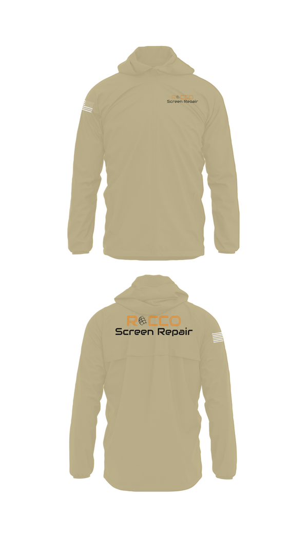 Windbreaker, ROCCO, Air Force, Teamtime, Team time, sublimation, custom sports apparel, team uniforms, spirit wear, spiritwear, sports uniforms, custom shirts, team store, custom team store, fundraiser sports, apparel fundraiser