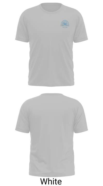 Plumbing Champion 91247787 Short Sleeve Performance Shirt - 11