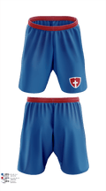Open Door Christian Schools 18810583 Athletic Shorts With Pockets - 2