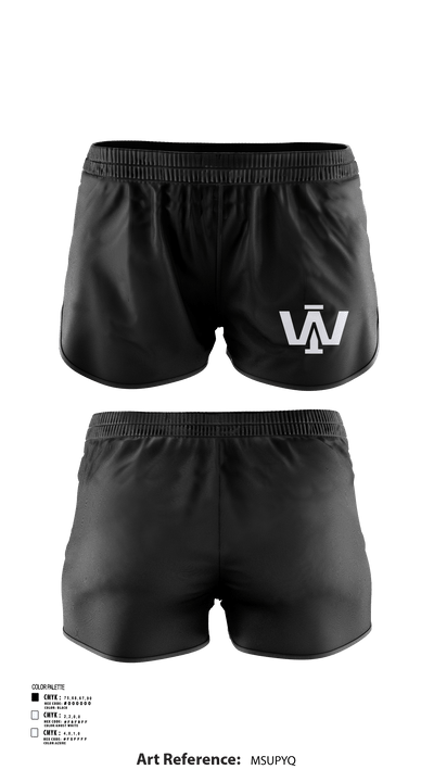 Welding Improvement 94535392 Women's Shorts - 121