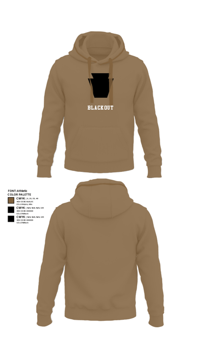 Blackout 17717609 Hoodie - 11