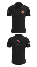 FAST 38169751 Short Sleeve Performance Polo - 27