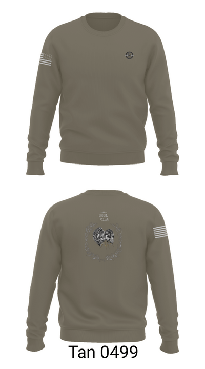 Fernspäh 43624200 Crew Neck Sweatshirt - 65