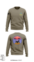 120th HHC 5866758 Crew Neck Sweatshirt - 136