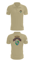 2nd Battalion 75th Ranger Regiment 36081201 Short Sleeve Performance Polo - 87
