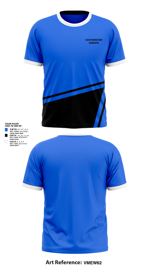 Short Sleeve Performance Shirt, Southington Knights, , Teamtime, Team time, sublimation, custom sports apparel, team uniforms, spirit wear, spiritwear, sports uniforms, custom shirts, team store, custom team store, fundraiser sports, apparel fundraiser