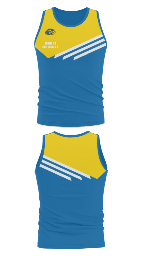 Tank Top, Shorter University, Spirit Store, Teamtime, Team time, sublimation, custom sports apparel, team uniforms, spirit wear, spiritwear, sports uniforms, custom shirts, team store, custom team store, fundraiser sports, apparel fundraiser