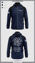 LinVille Windbreaker - 10