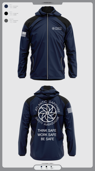 LinVille Windbreaker - 10