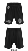 San Marcos Police Mounted Unit 48191371 Athletic Shorts With Pockets - 28