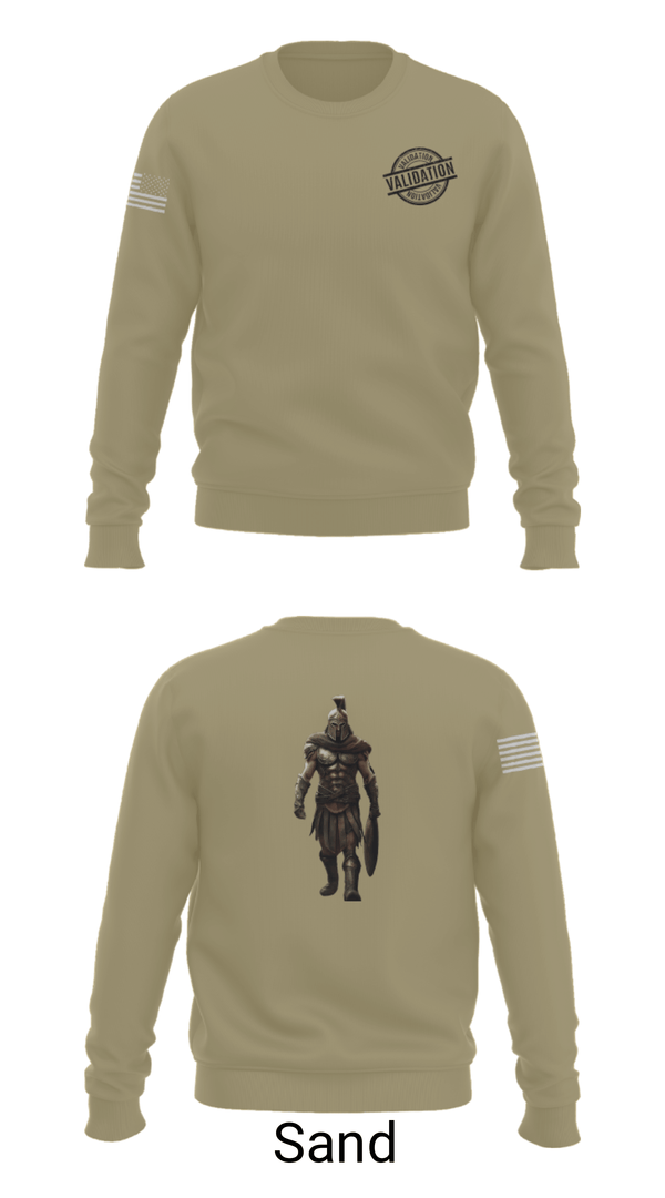 Crew Neck Sweatshirt, JSSD-K, Air Force, Teamtime, Team time, sublimation, custom sports apparel, team uniforms, spirit wear, spiritwear, sports uniforms, custom shirts, team store, custom team store, fundraiser sports, apparel fundraiser