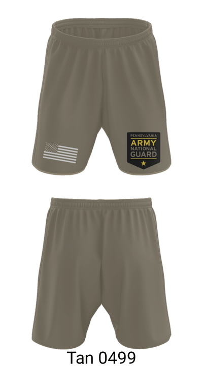 Recruiting 24284628 Athletic Shorts With Pockets - 66