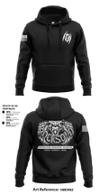 304th EN CO Hoodie - 1