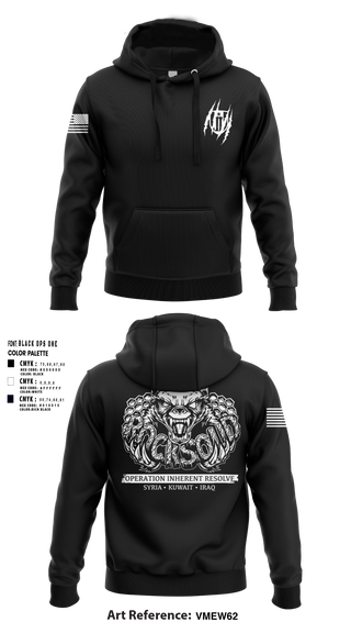 Hoodie, , Army, Teamtime, Team time, sublimation, custom sports apparel, team uniforms, spirit wear, spiritwear, sports uniforms, custom shirts, team store, custom team store, fundraiser sports, apparel fundraiser