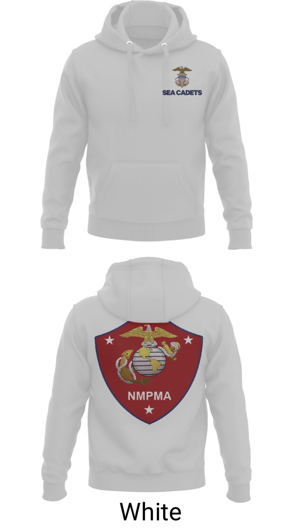 Hoodie, GySgt Samuel Grange Squadron, Navy, Teamtime, Team time, sublimation, custom sports apparel, team uniforms, spirit wear, spiritwear, sports uniforms, custom shirts, team store, custom team store, fundraiser sports, apparel fundraiser