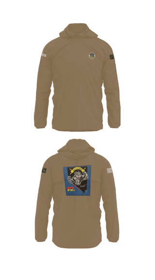 Windbreaker, 152 Port Dawgs, Air Force, Teamtime, Team time, sublimation, custom sports apparel, team uniforms, spirit wear, spiritwear, sports uniforms, custom shirts, team store, custom team store, fundraiser sports, apparel fundraiser