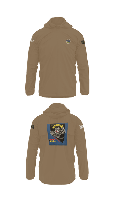 152 Port Dawgs 71317587 Windbreaker - 1