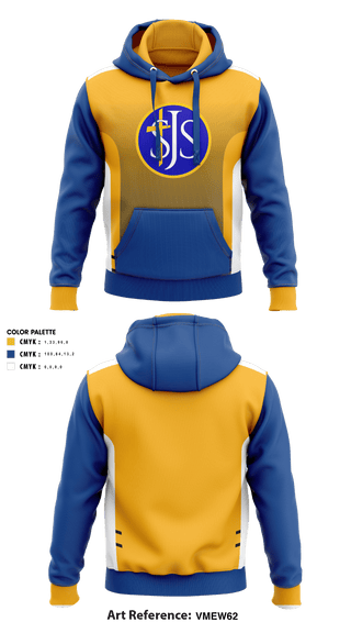 Hoodie, St Joseph Catholic School Volleyball, Women's Volleyball, Teamtime, Team time, sublimation, custom sports apparel, team uniforms, spirit wear, spiritwear, sports uniforms, custom shirts, team store, custom team store, fundraiser sports, apparel fundraiser