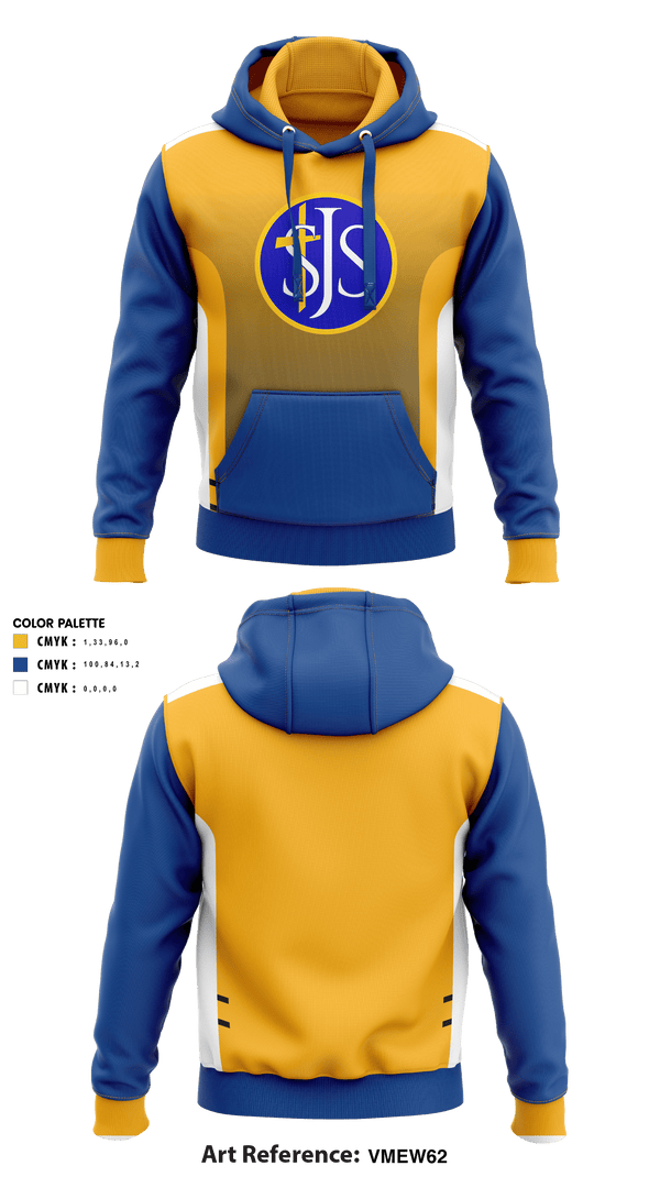 Hoodie, St Joseph Catholic School Volleyball, Women's Volleyball, Teamtime, Team time, sublimation, custom sports apparel, team uniforms, spirit wear, spiritwear, sports uniforms, custom shirts, team store, custom team store, fundraiser sports, apparel fundraiser